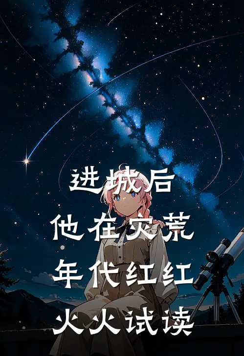 进城后，他在灾荒年代红红火火试读