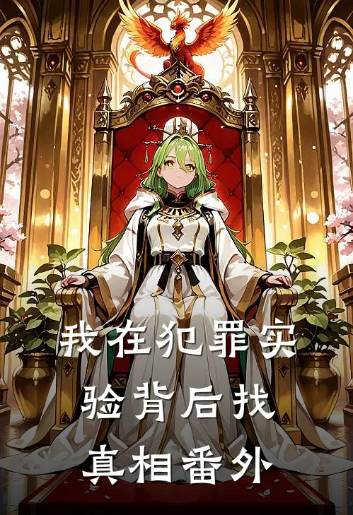 我在犯罪实验背后找真相 番外