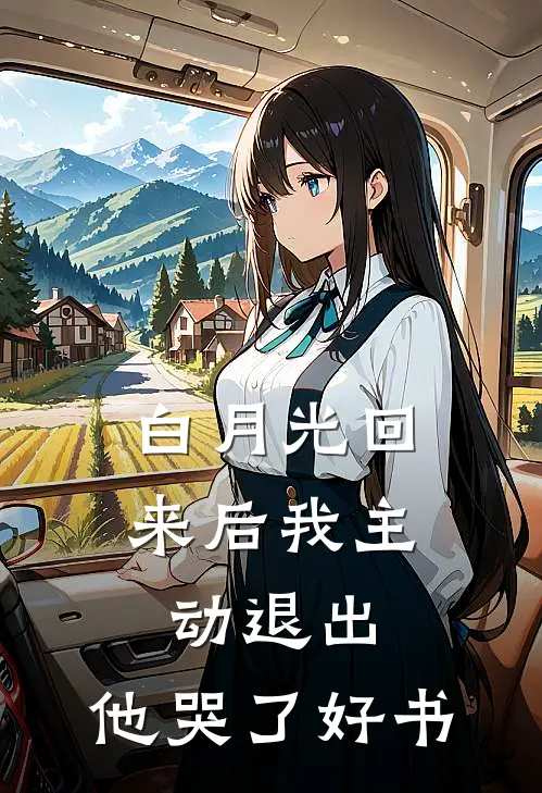 白月光回来后我主动退出，他哭了好书