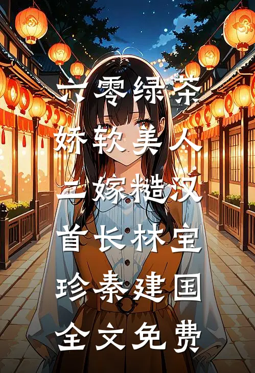 六零绿茶娇软美人，二嫁糙汉首长林宝珍秦建国全文免费