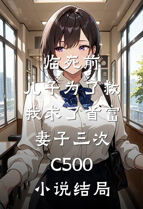 临死前，儿子为了救我求了首富妻子三次C500小说结局
