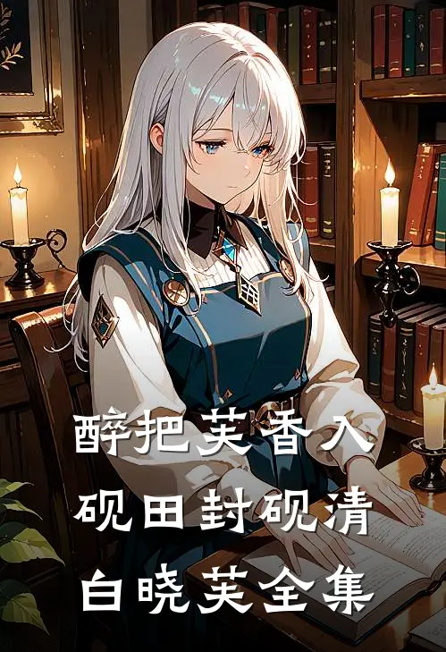 醉把芙香入砚田封砚清白晓芙全集