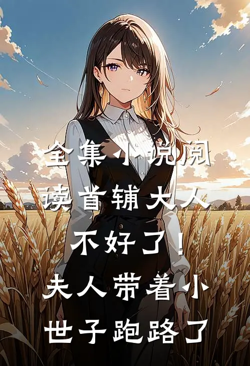 全集小说阅读首辅大人不好了！夫人带着小世子跑路了