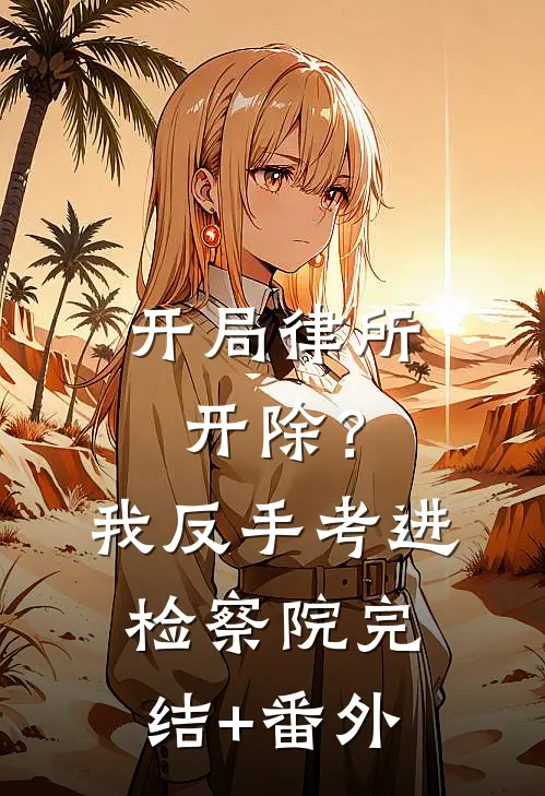 开局律所开除？我反手考进检察院完结+番外