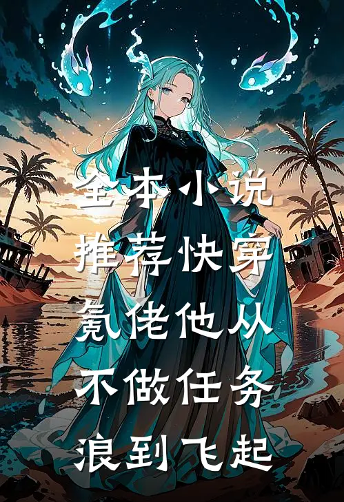 全本小说推荐快穿：氪佬他从不做任务浪到飞起