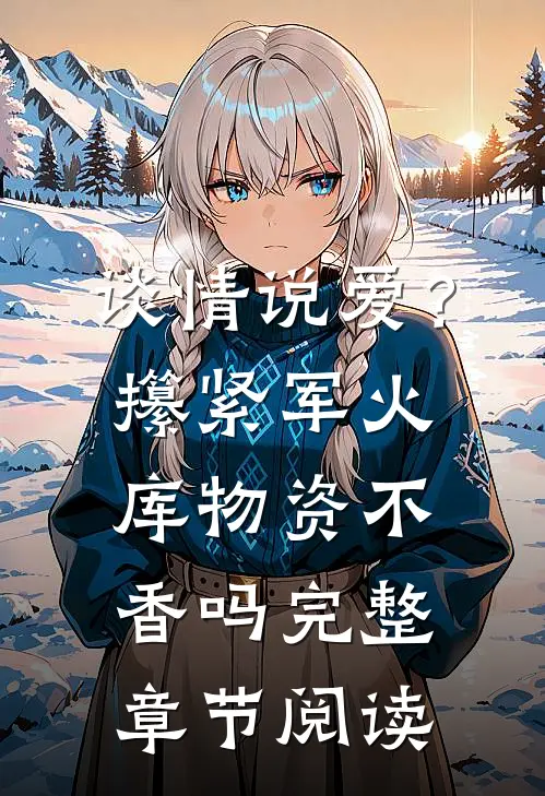 谈情说爱？攥紧军火库物资不香吗完整章节阅读
