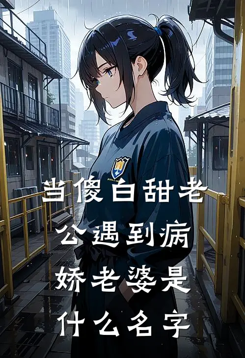 当傻白甜老公遇到病娇老婆是什么名字