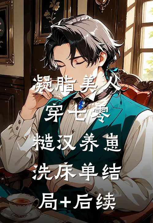 凝脂美人穿七零，糙汉养崽洗床单结局+后续