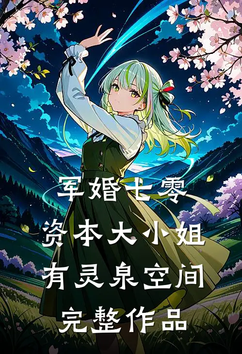 军婚七零，资本大小姐有灵泉空间完整作品