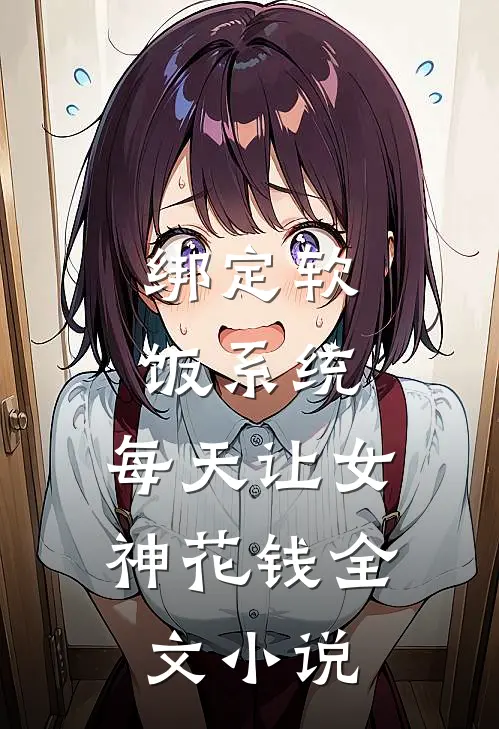绑定软饭系统，每天让女神花钱全文小说