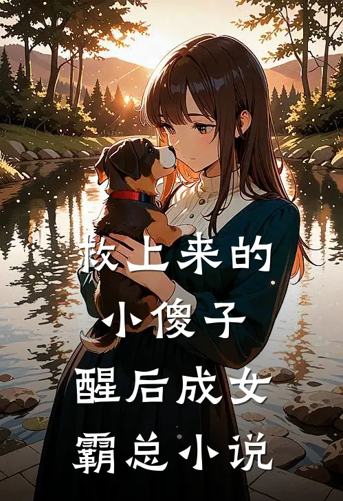 救上来的小傻子，醒后成女霸总小说