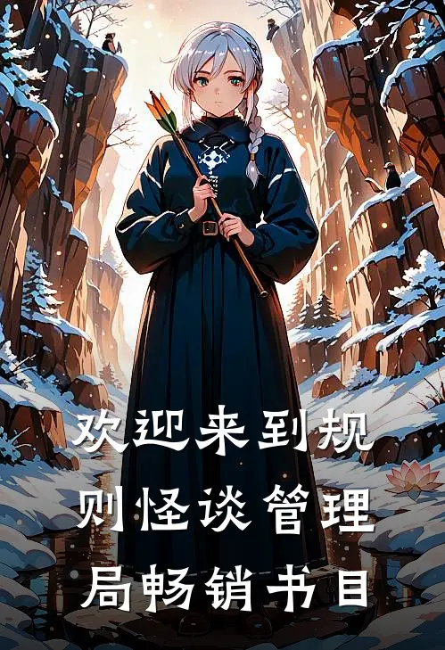 欢迎来到规则怪谈管理局畅销书目