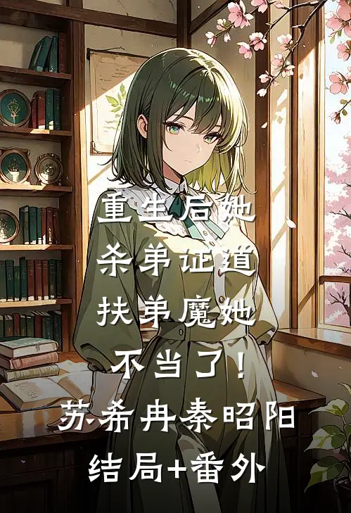 重生后她杀弟证道，扶弟魔她不当了！苏希冉秦昭阳结局+番外