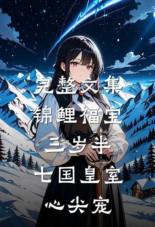 完整文集锦鲤福宝三岁半,七国皇室心尖宠