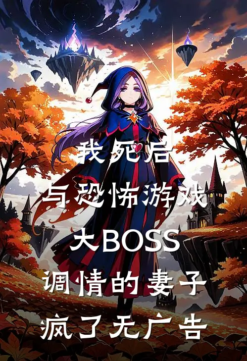 我死后，与恐怖游戏大BOSS调情的妻子疯了无广告