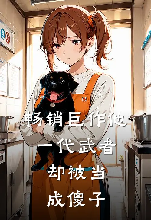 畅销巨作他，一代武者，却被当成傻子