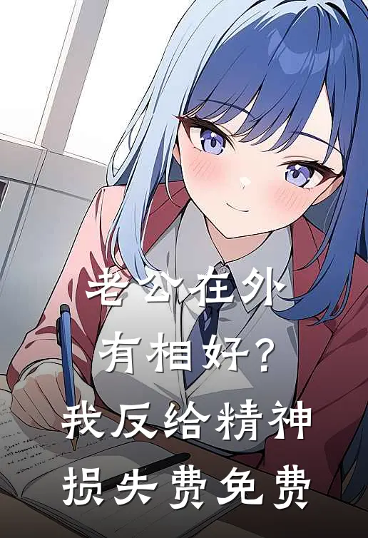 老公在外有相好？我反给精神损失费免费