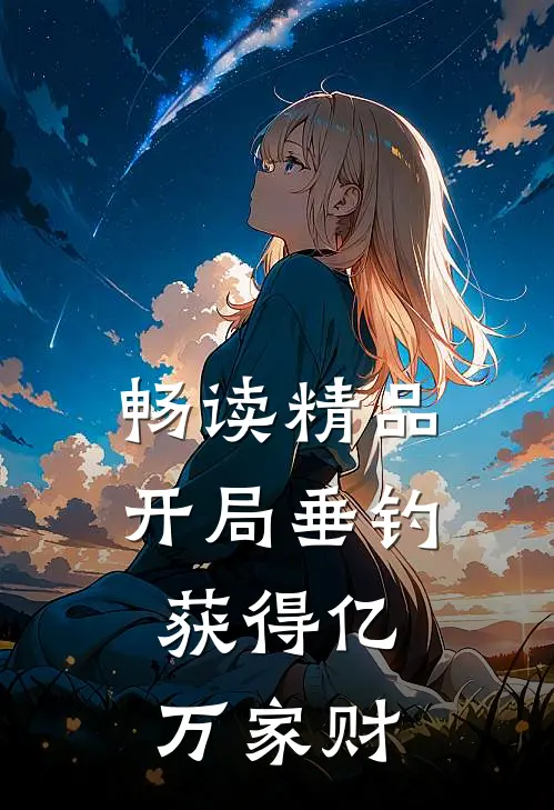 畅读精品开局垂钓，获得亿万家财
