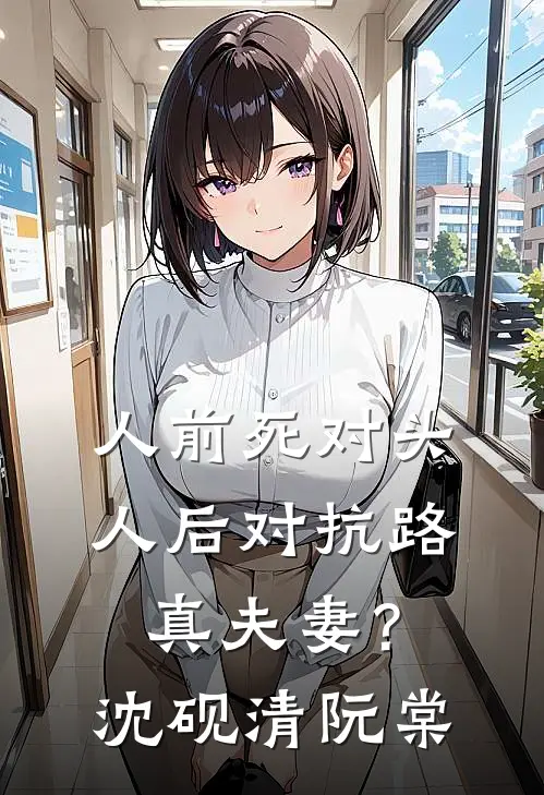 人前死对头，人后对抗路真夫妻？沈砚清阮棠
