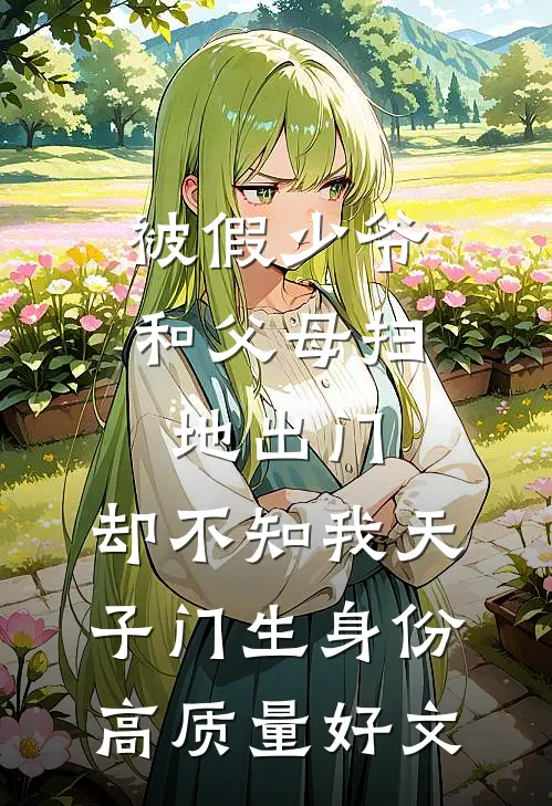 被假少爷和父母扫地出门，却不知我天子门生身份高质量好文