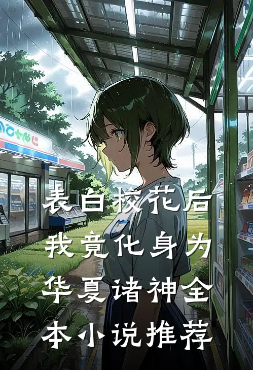 表白校花后，我竟化身为华夏诸神全本小说推荐