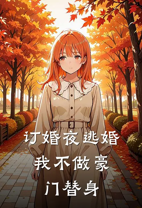 订婚夜逃婚，我不做豪门替身