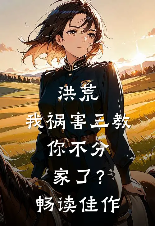 洪荒：我祸害三教，你不分家了？畅读佳作