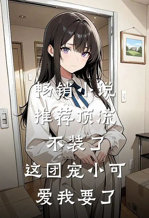 畅销小说推荐顶流不装了，这团宠小可爱我要了