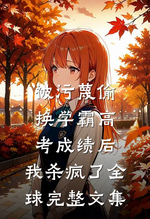 被污蔑偷换学霸高考成绩后，我杀疯了全球完整文集