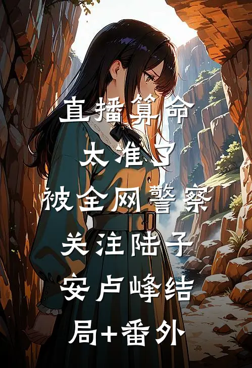 直播算命太准了，被全网警察关注陆子安卢峰结局+番外