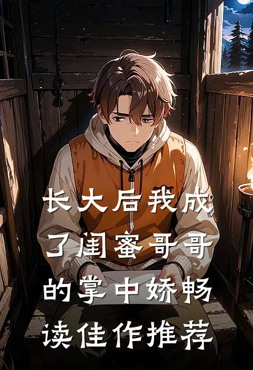 长大后我成了闺蜜哥哥的掌中娇畅读佳作推荐