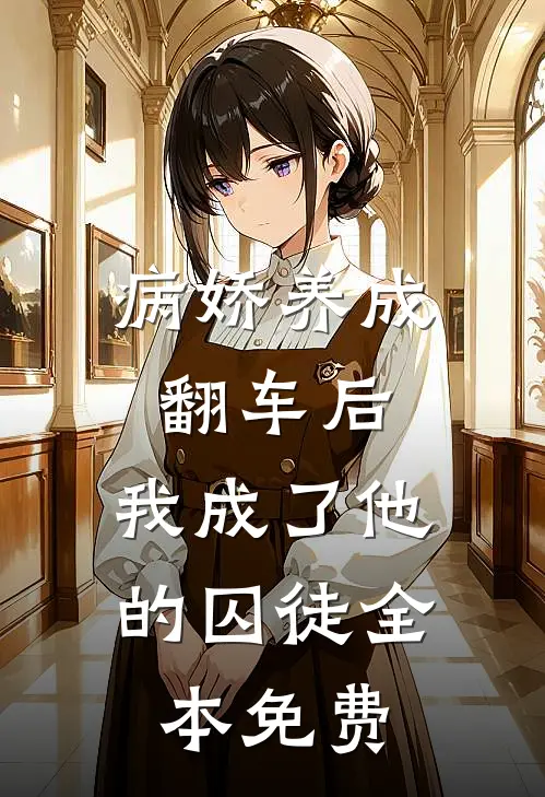 病娇养成翻车后，我成了他的囚徒全本免费