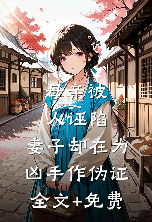 母亲被人诬陷，妻子却在为凶手作伪证全文+免费