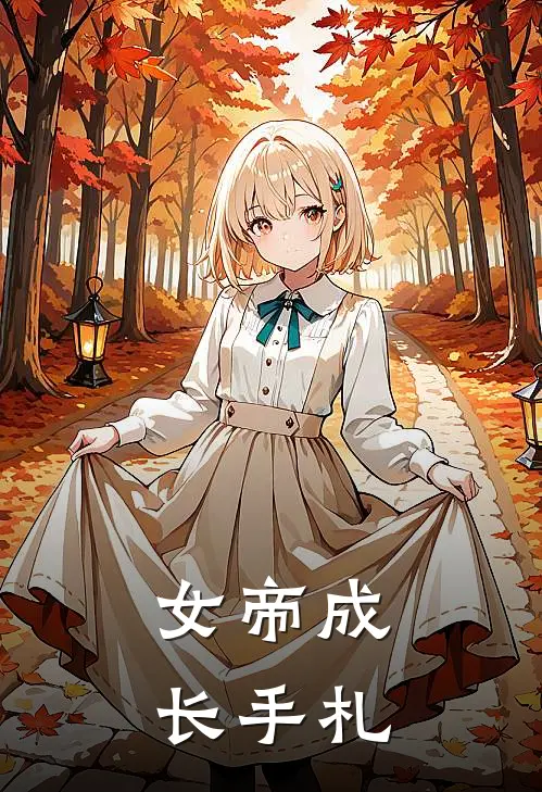 女帝成长手札