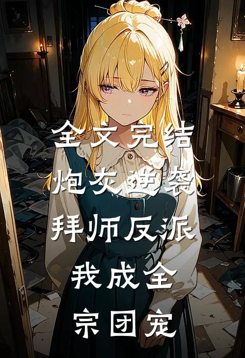 全文完结炮灰逆袭：拜师反派，我成全宗团宠