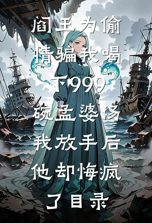 阎王为偷情骗我喝下999碗孟婆汤，我放手后他却悔疯了目录