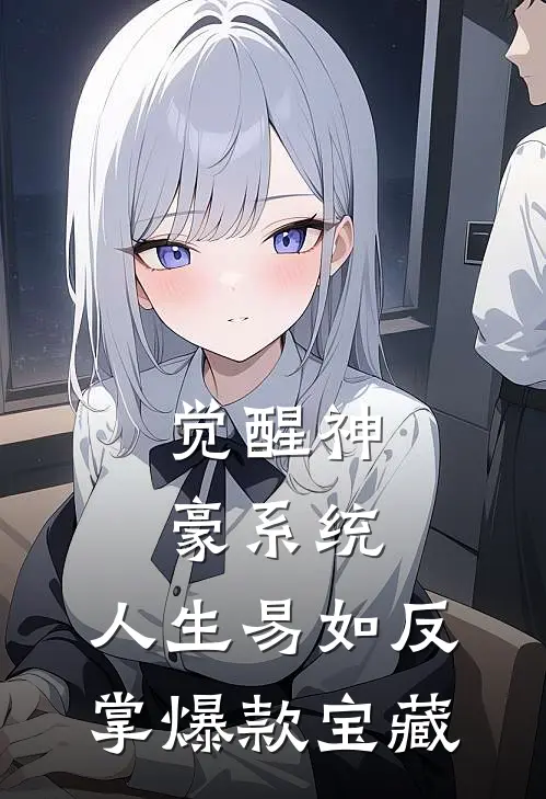 觉醒神豪系统，人生易如反掌爆款宝藏