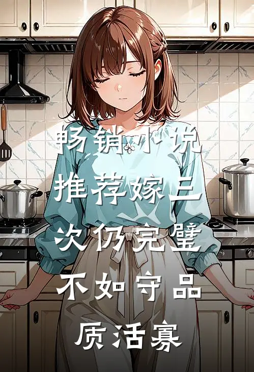 畅销小说推荐嫁三次仍完璧，不如守品质活寡