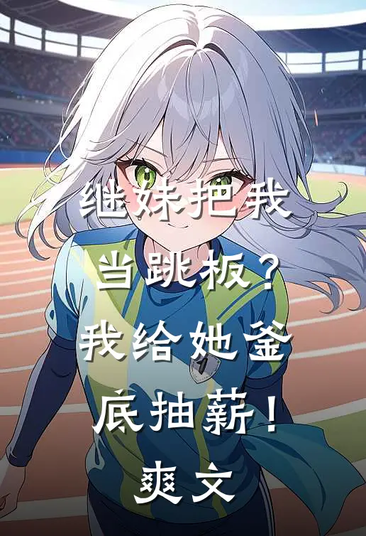 继妹把我当跳板？我给她釜底抽薪！爽文