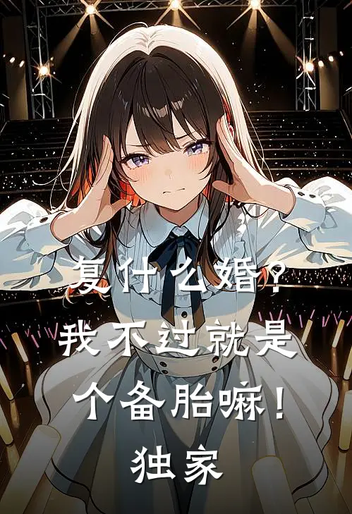 复什么婚？我不过就是个备胎嘛！独家