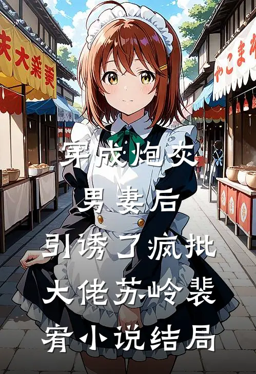 穿成炮灰男妻后，引诱了疯批大佬苏岭裴宥小说结局