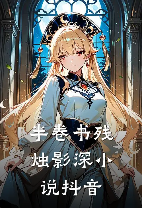 半卷书残烛影深小说抖音