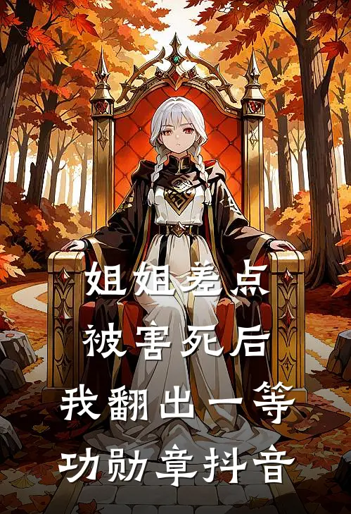 姐姐差点被害死后，我翻出一等功勋章抖音
