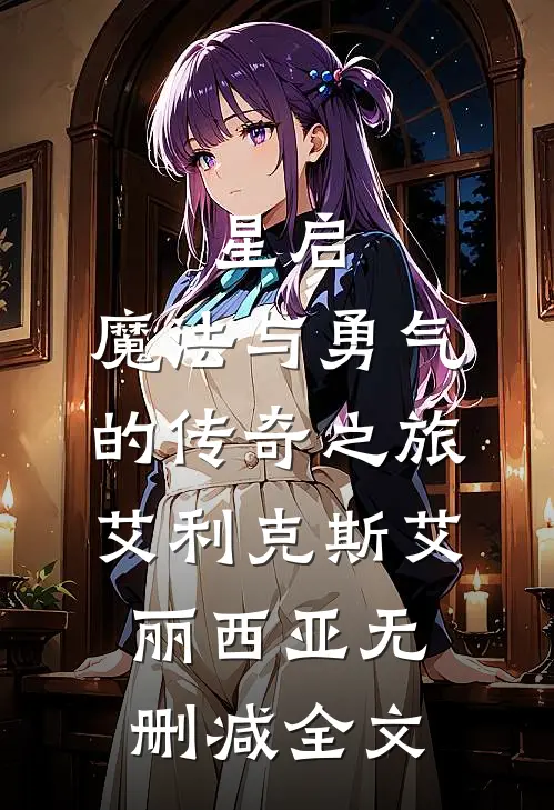 《星启：魔法与勇气的传奇之旅》艾利克斯艾丽西亚无删减全文