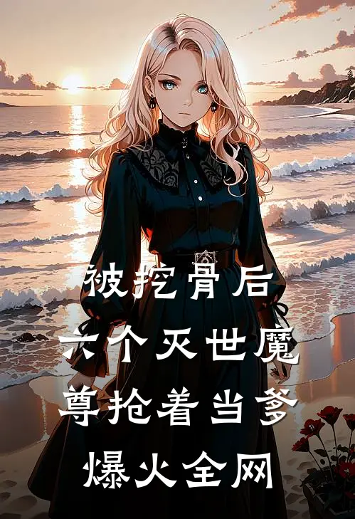 被挖骨后，六个灭世魔尊抢着当爹爆火全网