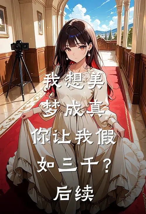 我想美梦成真，你让我假如三千？后续