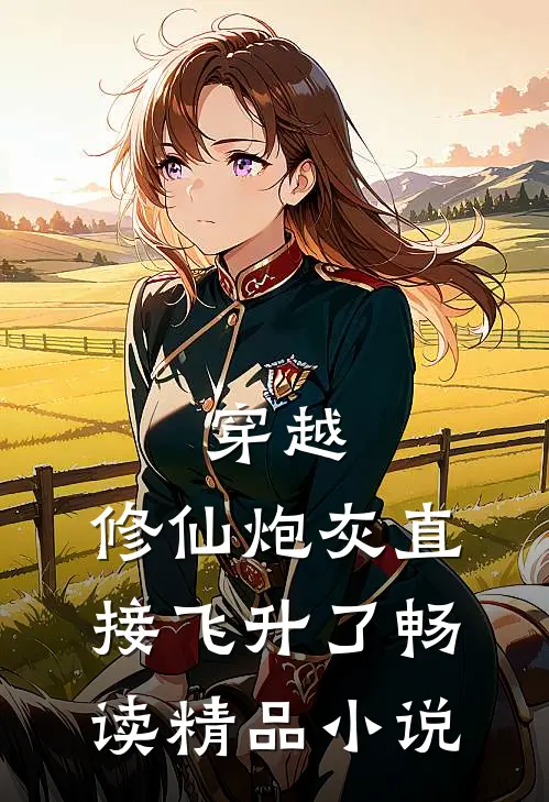 穿越：修仙炮灰直接飞升了畅读精品小说