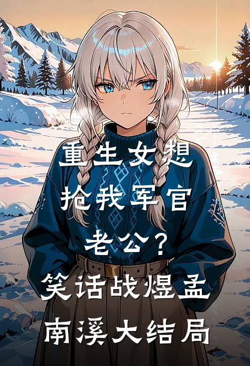 重生女想抢我军官老公？笑话战煜孟南溪大结局