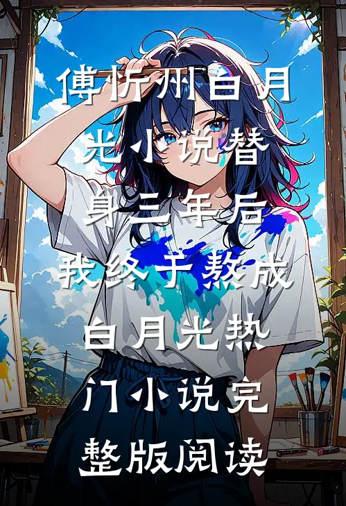 傅忻州白月光小说替身三年后，我终于熬成白月光热门小说完整版阅读