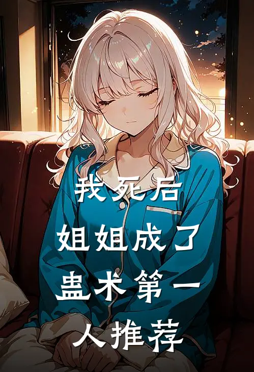 我死后，姐姐成了蛊术第一人推荐
